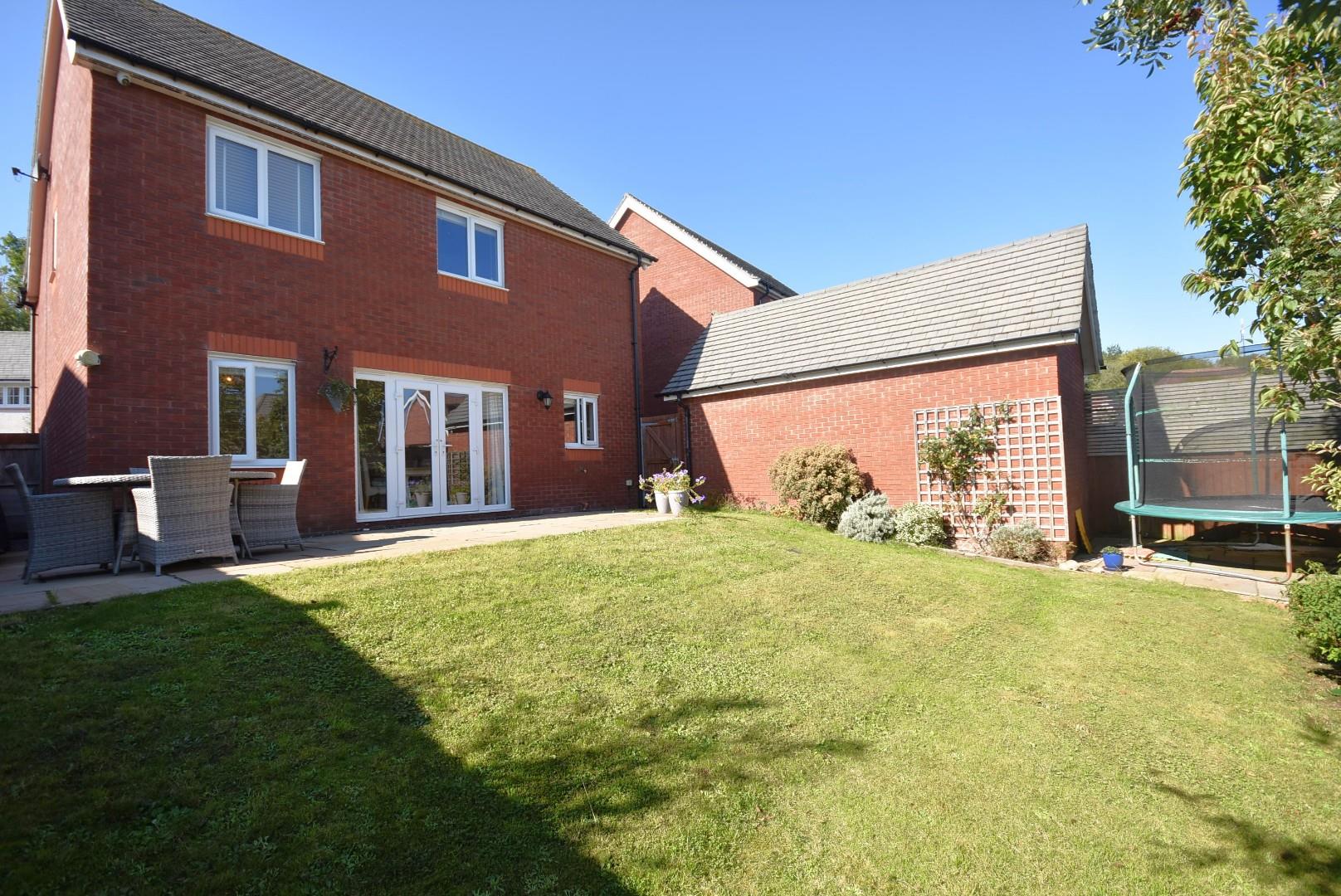 76 Burdons Close, Wenvoe, CF5 6FE